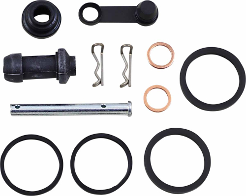 Moose Racing - Moose Racing Brake Caliper Rebuild Kit - 1702-0519