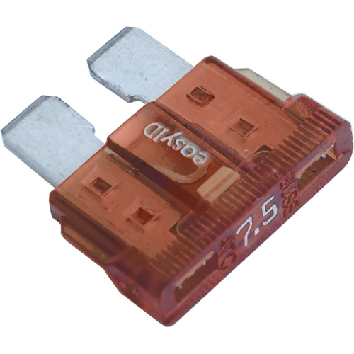 Blue Sea Systems - Blue Sea 5293 easyID ATC Fuse - 7.5 Amp