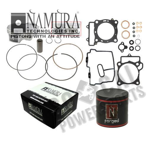 Namura Technologies - Namura Technologies Top End Repair  Kit - Standard Bore 78.97, 13.9:1 Compression - FX-10053K