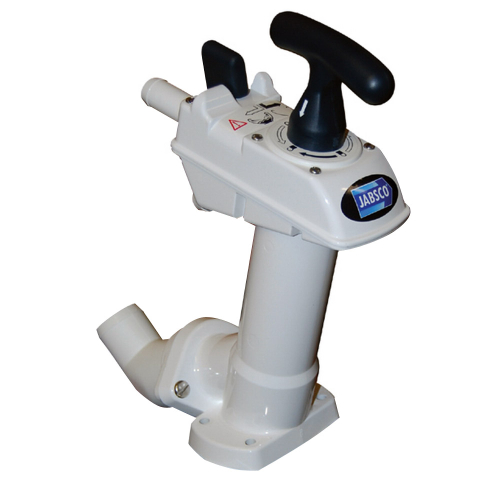 Jabsco - Jabsco Twist n' Lock Pump Assembly f/29090 & 29120 Series