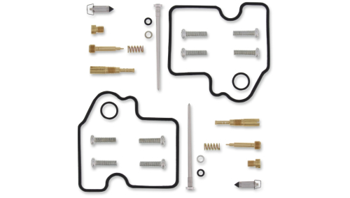 Moose Racing - Moose Racing Carburetor Repair Kit - 26-1054