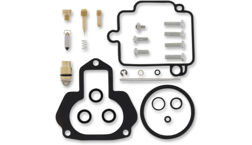 Moose Racing - Moose Racing Carburetor Repair Kit - 26-1399