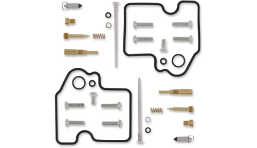 Moose Racing - Moose Racing Carburetor Repair Kit - 26-1217
