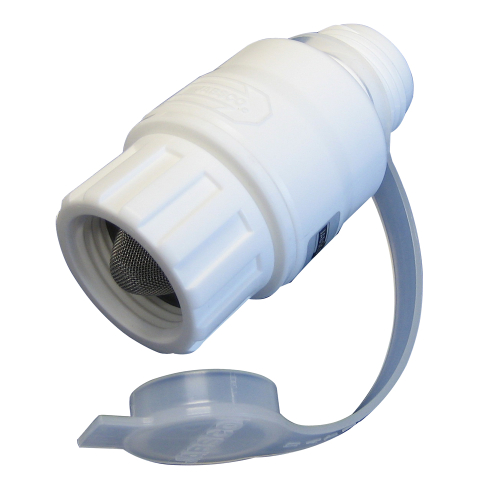 Jabsco - Jabsco In-Line Water Pressure Regulator 45psi - White