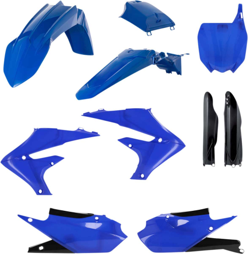 Acerbis - Acerbis Full Plastic Kit - Original 21 - 2736357118