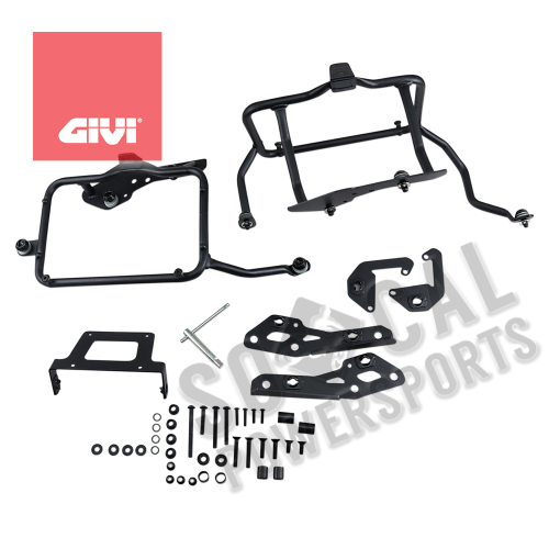 GIVI - GIVI Top Case Sidearms for V35 Side Hard Cases - PLR7706