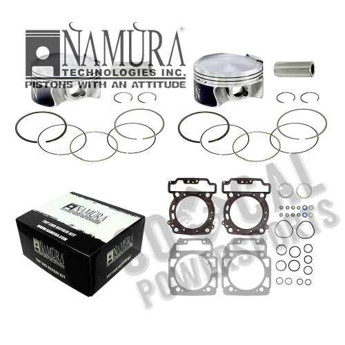 Namura Technologies - Namura Technologies Top End Repair Kit - Standard Bore 90.96mm - NA-80010K