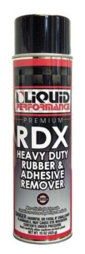 Liquid Performance Racing - Liquid Performance Racing RDX Rubber & Adhesive Remover - 15oz. - 893