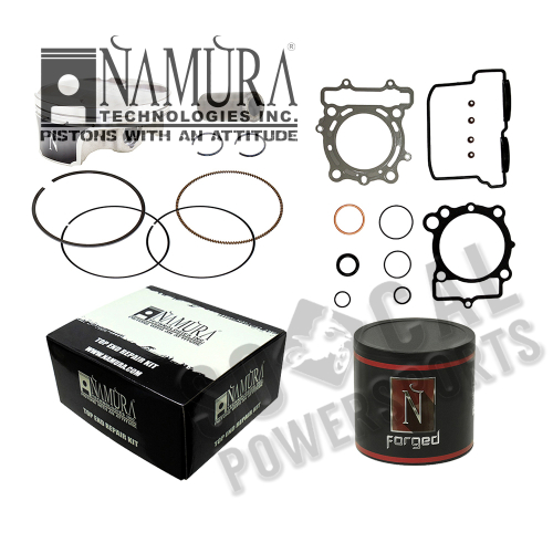 Namura Technologies - Namura Technologies Top End Repair Kit (A) - Standard Bore 76.95mm, 13.7:1 Compression - FX-20033K