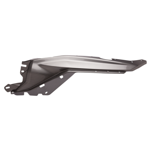 Maier Mfg - Maier Mfg Rear Fenders - Black Carbon Fiber-Look - 19579-30