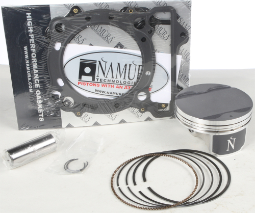 Namura Technologies - Namura Technologies Top End Repair Kit - 0.50mm Oversize to 90.46mm, 11.3:1 Compression - NA-30002-2K