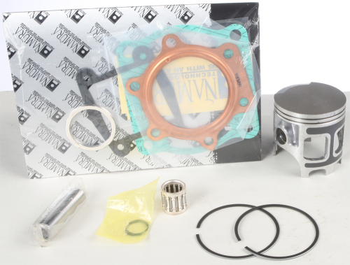Namura Technologies - Namura Technologies Top End Repair Kit - 0.50mm Oversize to 66.44mm, Hi-Compression - NA-40002-2K
