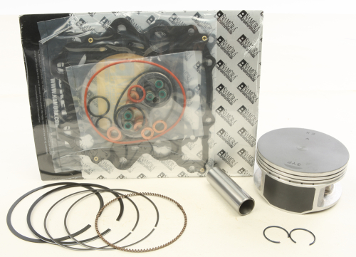 Namura Technologies - Namura Technologies Top End Repair Kit - 1.50mm Oversize to 101.47mm, 9.2:1 Compression - NA-40004-6K