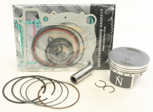 Namura Technologies - Namura Technologies Top End Repair Kit - 0.50mm Oversize to 84.92mm, 10.5:1 Compression - NA-40008-2K