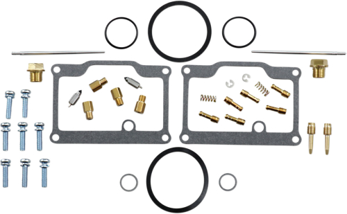 Parts Unlimited - Parts Unlimited Carburetor Repair Kit - 1003-1581
