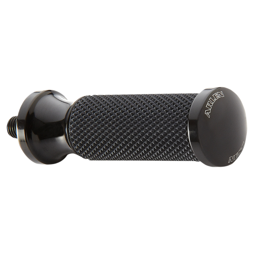 Arlen Ness - Arlen Ness Fusion Shift Peg - Smoothie - Black - 07-923