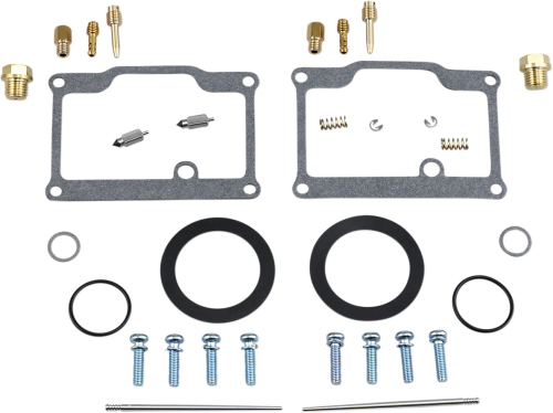 Parts Unlimited - Parts Unlimited Carburetor Repair Kit - 1003-1504