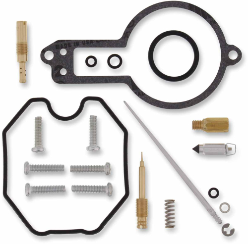 Moose Racing - Moose Racing Carburetor Repair Kit - 1003-0760