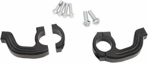 Moose Racing - Moose Racing Inner Mount Clamp for Contour Handguard - Black - 50-260B