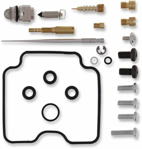 Moose Racing - Moose Racing Carburetor Repair Kit - 26-1407