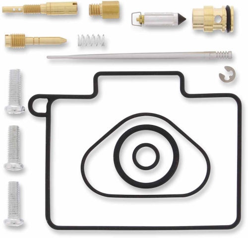 Moose Racing - Moose Racing Carburetor Repair Kit - 1003-0899