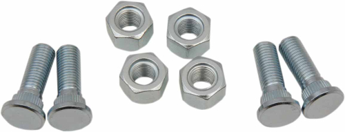 Moose Racing - Moose Racing Wheel Stud and Nut Kit - 85-1007