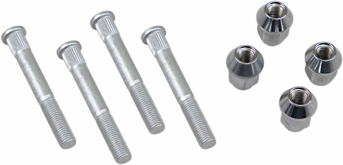 Moose Racing - Moose Racing Wheel Stud and Nut Kit - 85-1095