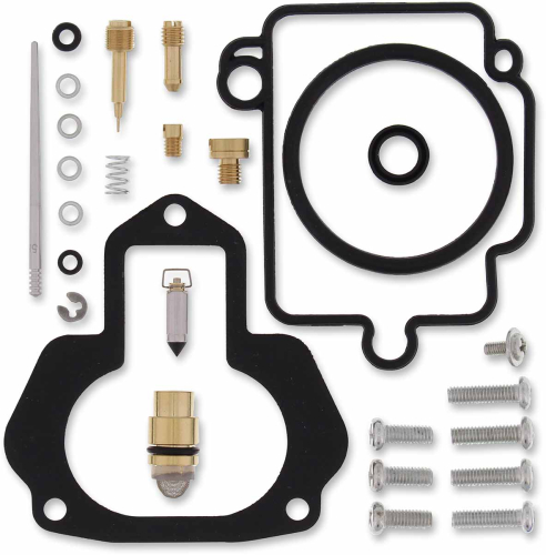 Moose Racing - Moose Racing Carburetor Repair Kit - 26-1253