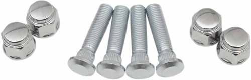 Moose Racing - Moose Racing Wheel Stud and Nut Kit - 85-1046