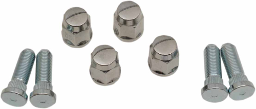 Moose Racing - Moose Racing Wheel Stud and Nut Kit - 85-1021