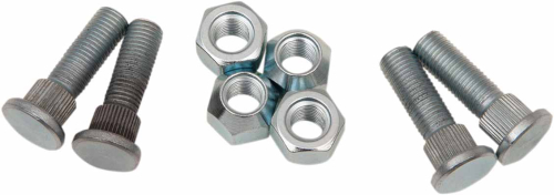 Moose Racing - Moose Racing Wheel Stud and Nut Kit - 85-1024
