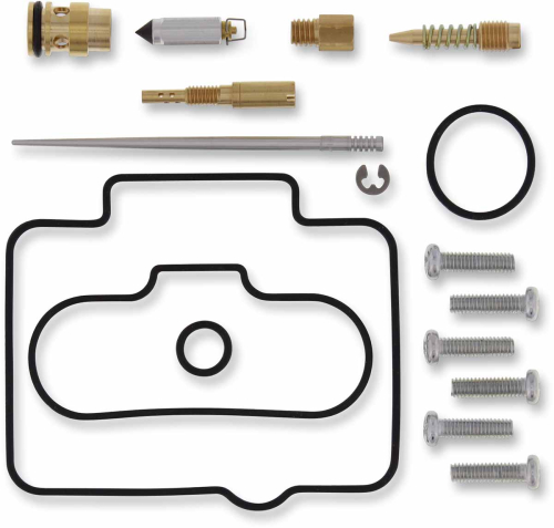 Moose Racing - Moose Racing Carburetor Repair Kit - 1003-0901