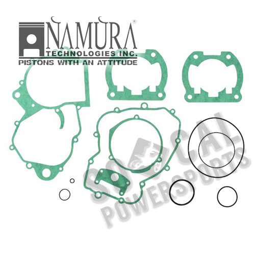 Namura Technologies - Namura Technologies Top End Gasket Kit - NX-90001F