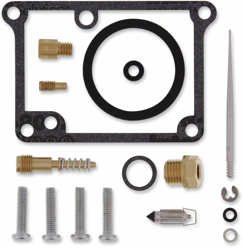 Moose Racing - Moose Racing Carburetor Repair Kit - 1003-0836