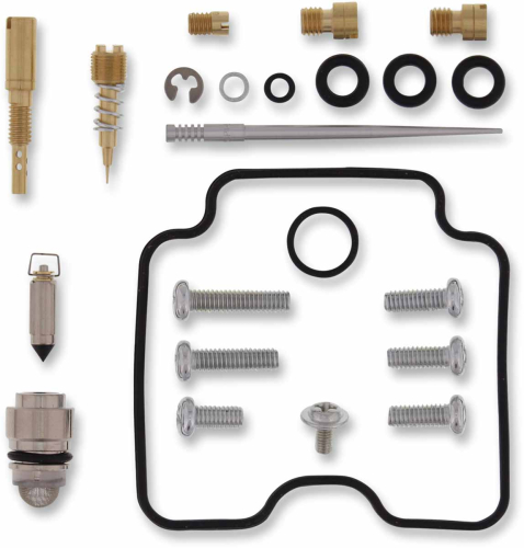 Moose Racing - Moose Racing Carburetor Repair Kit - 26-1388