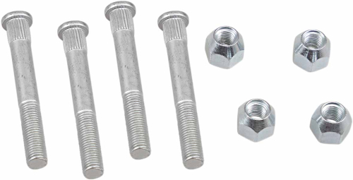 Moose Racing - Moose Racing Wheel Stud and Nut Kit - 85-1087