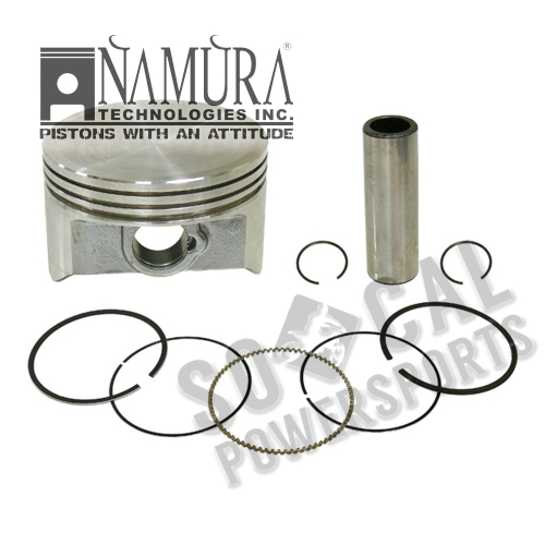 Namura Technologies - Namura Technologies Piston Kit - 76.00mm - Oversized 0.50 - NA-20062-2