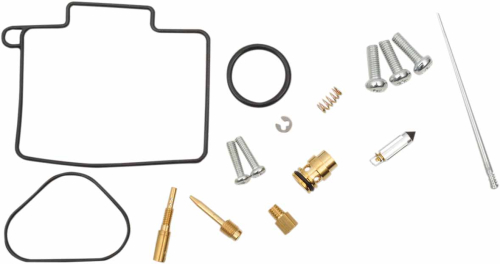 Moose Racing - Moose Racing Carburetor Repair Kit - 1003-0752