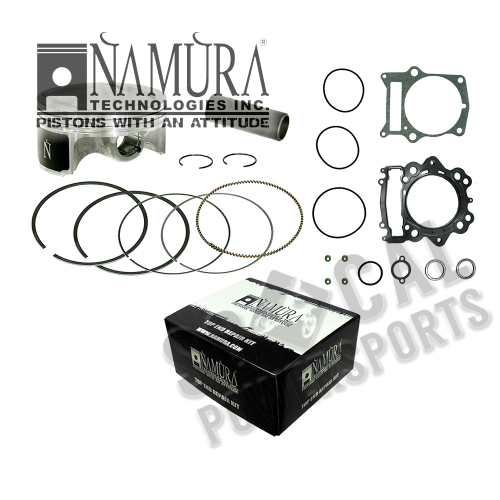 Namura Technologies - Namura Technologies Top End Repair Kit - Standard Bore 101.97mm - NA-40013K