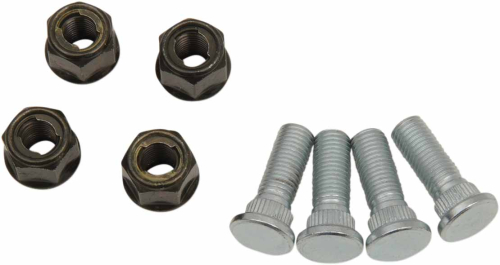 Moose Racing - Moose Racing Wheel Stud and Nut Kit - 85-1005