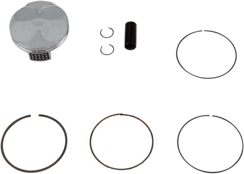 Vertex - Vertex Forged GP Racers Choice Piston Kit (A) - Standard Bore 78.96mm, 14.2:1 High Compression - 24275A