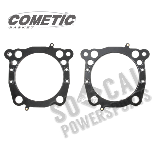 Cometic Gasket - Cometic Gasket Head Gasket - .040in. - 4.500in. Bore - C10193