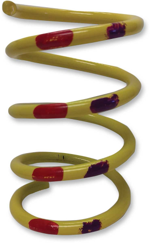 Venom Products - Venom Products Primary Clutch Spring - 170lbs.-400lbs. - Yellow/Purple/Red - 210604-003