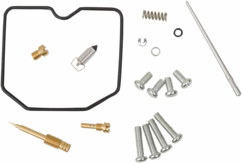 Moose Racing - Moose Racing Carburetor Repair Kit - 1003-0938