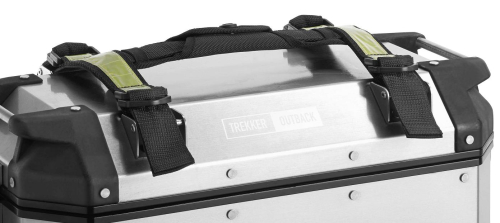 GIVI - GIVI Padded Handle Straps for Outback Series Aluminum Side Cases - E143