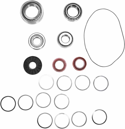 Moose Racing - Moose Racing Differential Bearing and Seal Kit - 1205-0234