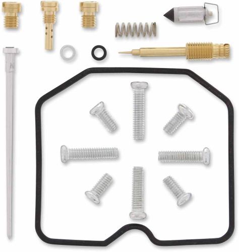 Moose Racing - Moose Racing Carburetor Repair Kit - 1003-0554