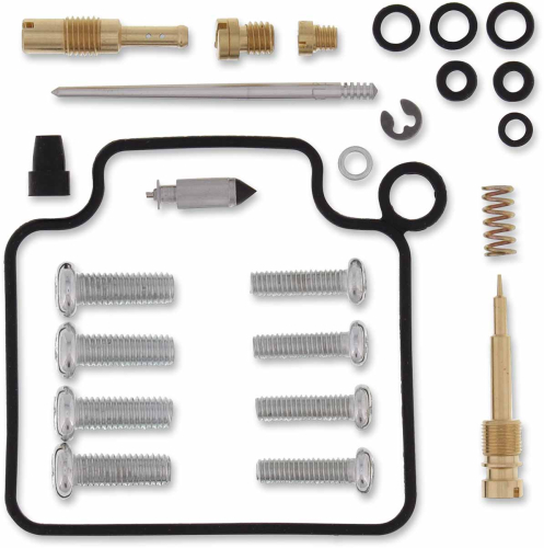 Moose Racing - Moose Racing Carburetor Repair Kit - 26-1211