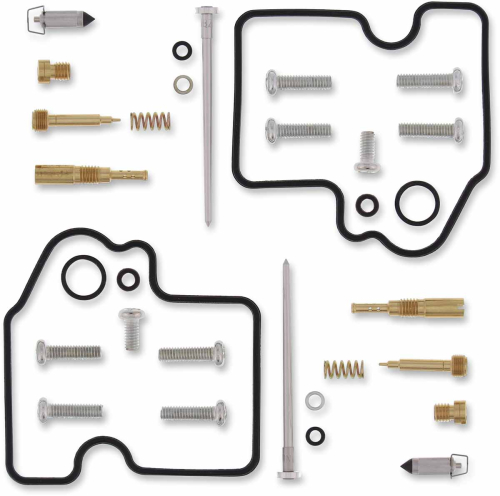 Moose Racing - Moose Racing Carburetor Repair Kit - 1003-0574