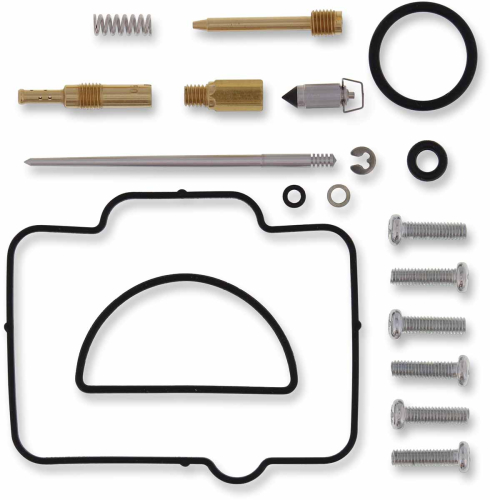Moose Racing - Moose Racing Carburetor Repair Kit - 1003-0894